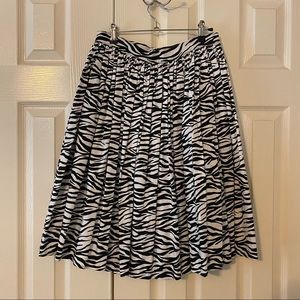 Zebra Print Deadly Dames